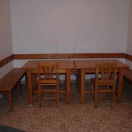 Pension U Mojmira Rokytnice nad Jizerou Buitenkant foto
