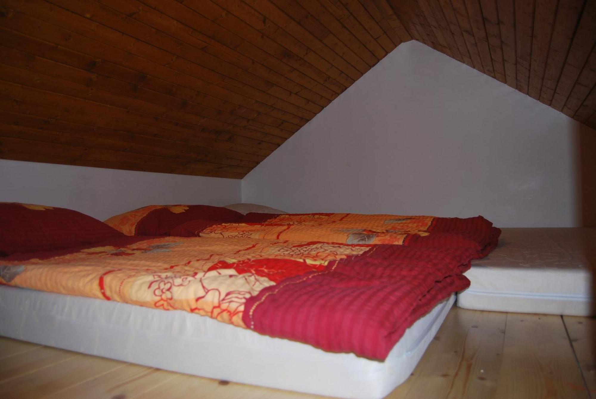 Pension U Mojmira Rokytnice nad Jizerou Buitenkant foto