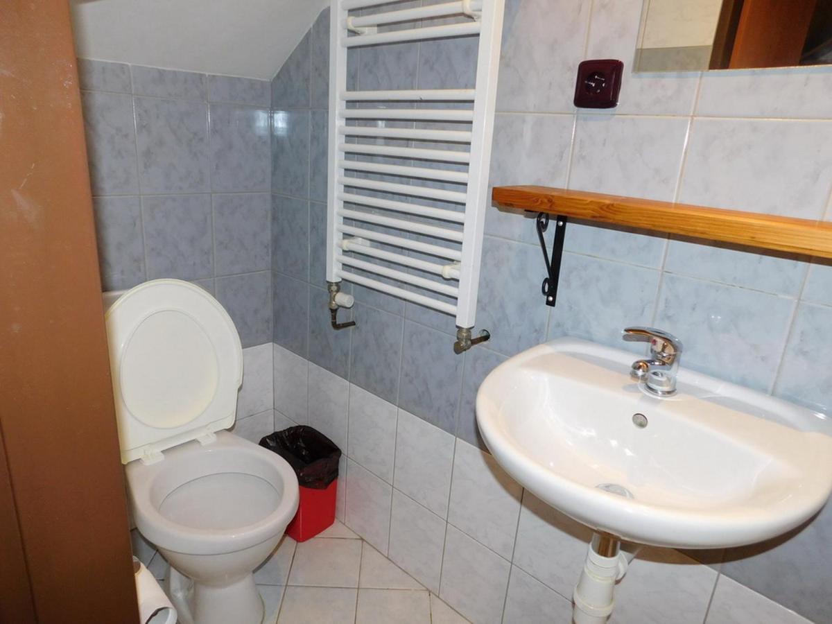 Pension U Mojmira Rokytnice nad Jizerou Buitenkant foto
