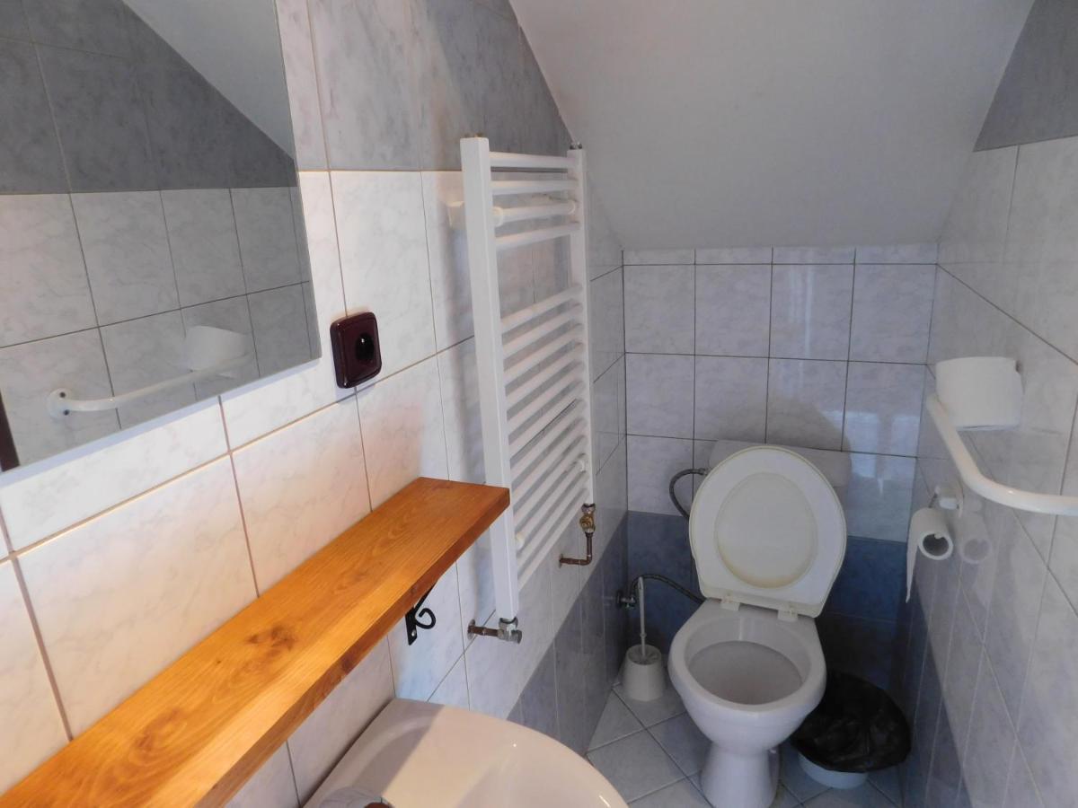 Pension U Mojmira Rokytnice nad Jizerou Buitenkant foto
