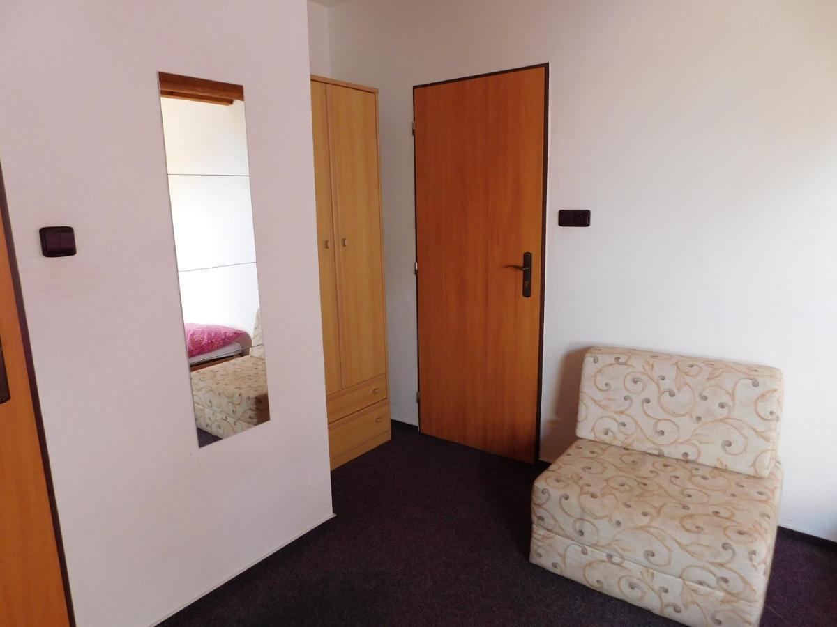 Pension U Mojmira Rokytnice nad Jizerou Buitenkant foto