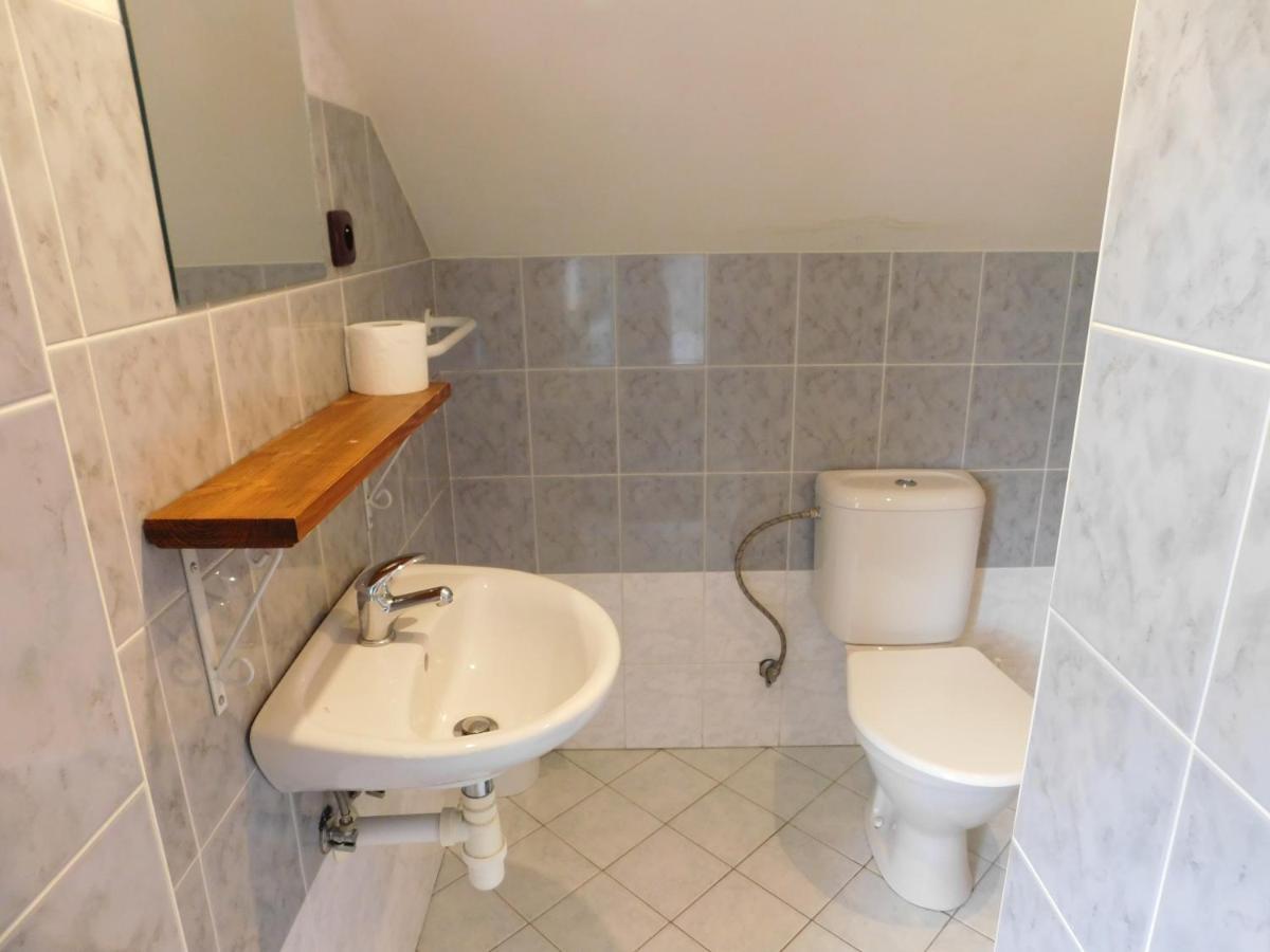 Pension U Mojmira Rokytnice nad Jizerou Buitenkant foto