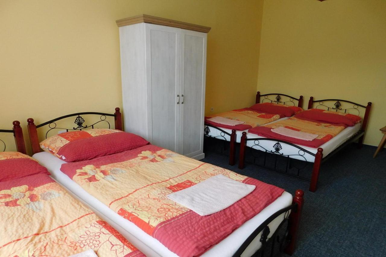 Pension U Mojmira Rokytnice nad Jizerou Buitenkant foto