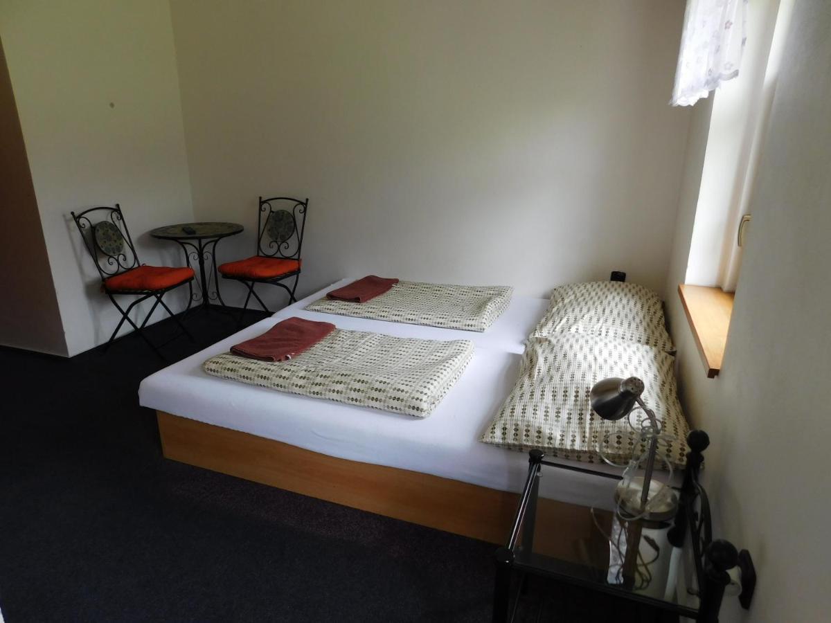 Pension U Mojmira Rokytnice nad Jizerou Buitenkant foto