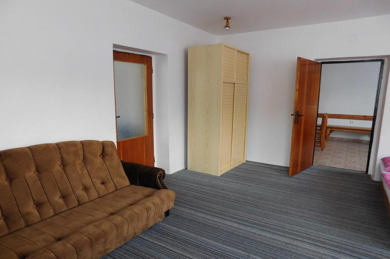 Pension U Mojmira Rokytnice nad Jizerou Buitenkant foto