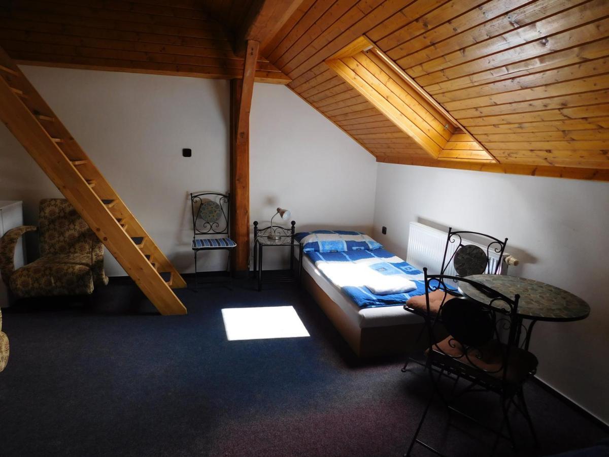Pension U Mojmira Rokytnice nad Jizerou Buitenkant foto