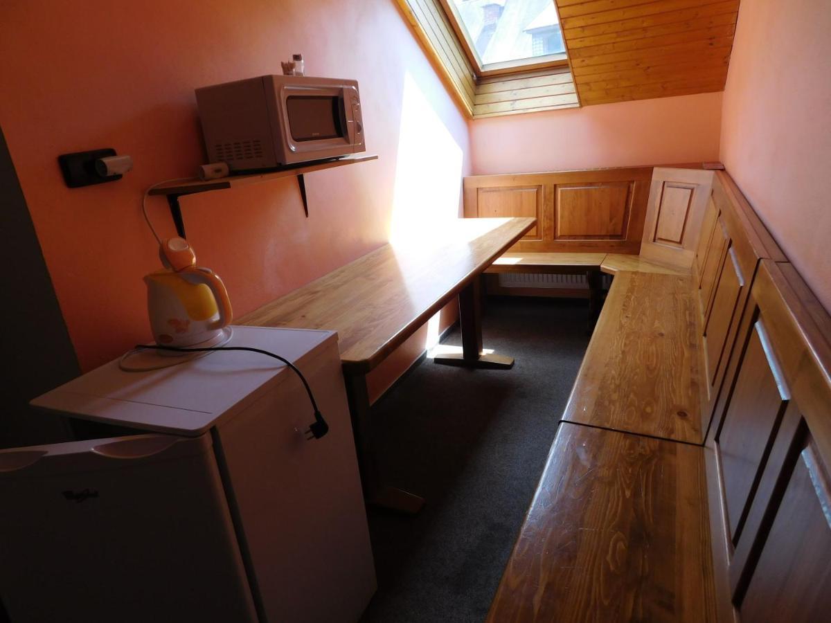 Pension U Mojmira Rokytnice nad Jizerou Buitenkant foto