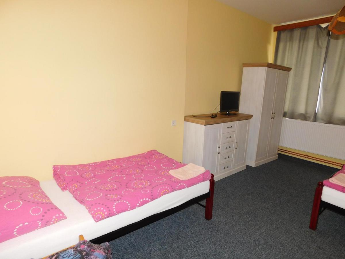 Pension U Mojmira Rokytnice nad Jizerou Buitenkant foto