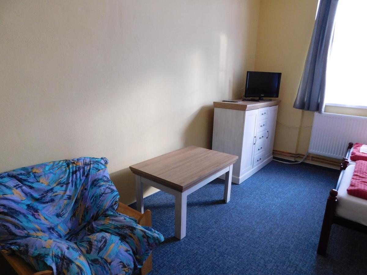 Pension U Mojmira Rokytnice nad Jizerou Buitenkant foto
