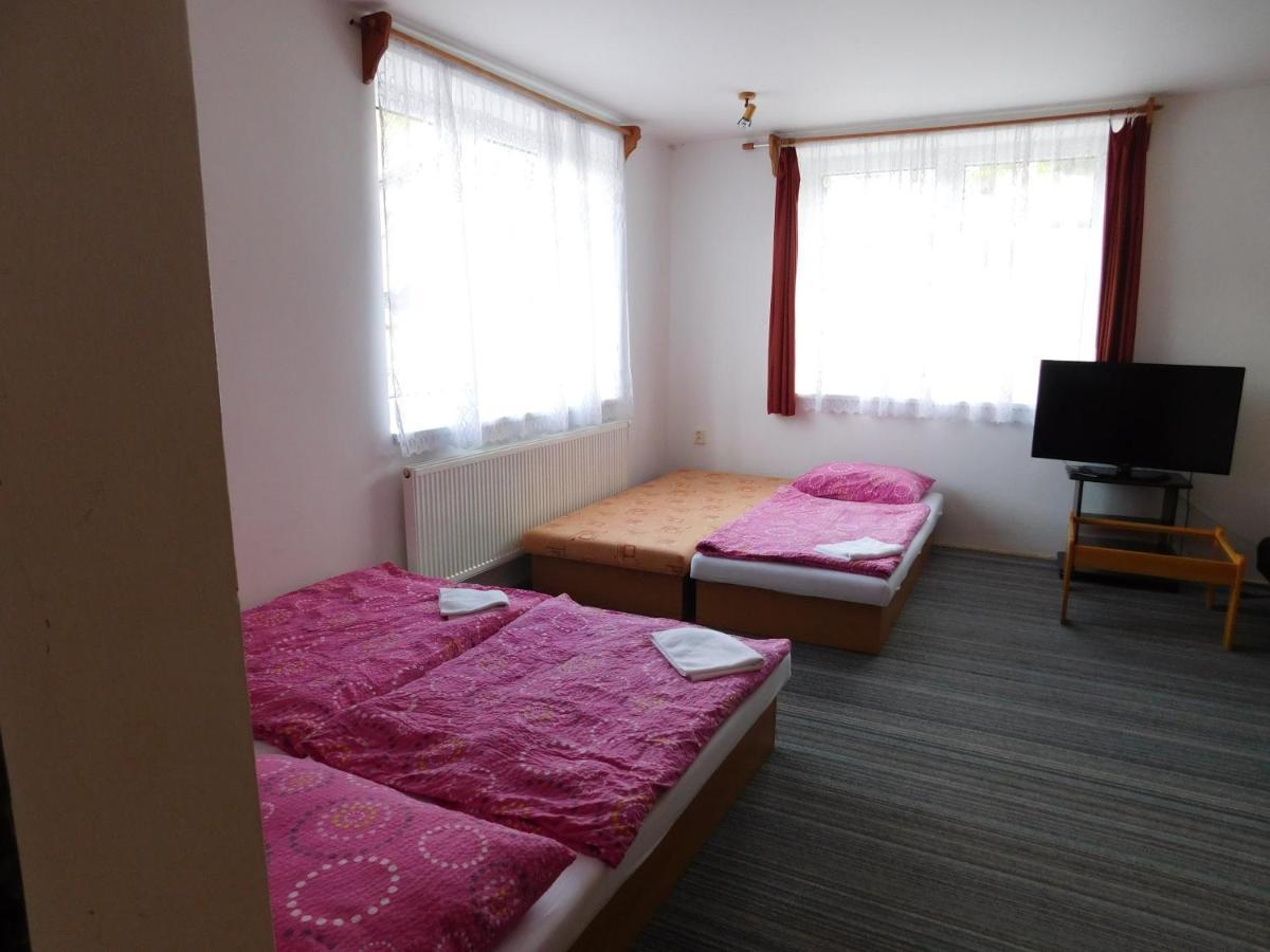 Pension U Mojmira Rokytnice nad Jizerou Buitenkant foto